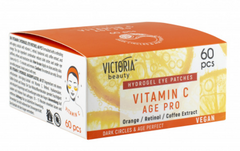 Гелеві патчі для очей з вітаміном С Age Pro Victoria Beauty Camco 60 шт