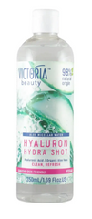 Міцелярна вода з алое вера та гіалуроновою кислотою Hydra Shot Hyaluron Victoria Beauty Camco (350 мл)