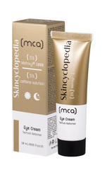 Крем для контура глаз, разглаживающий и устраняющий отеки с 5% Matrixyl 3000 + 5% раствором кофеина Skincyclopedia Camco 30 мл